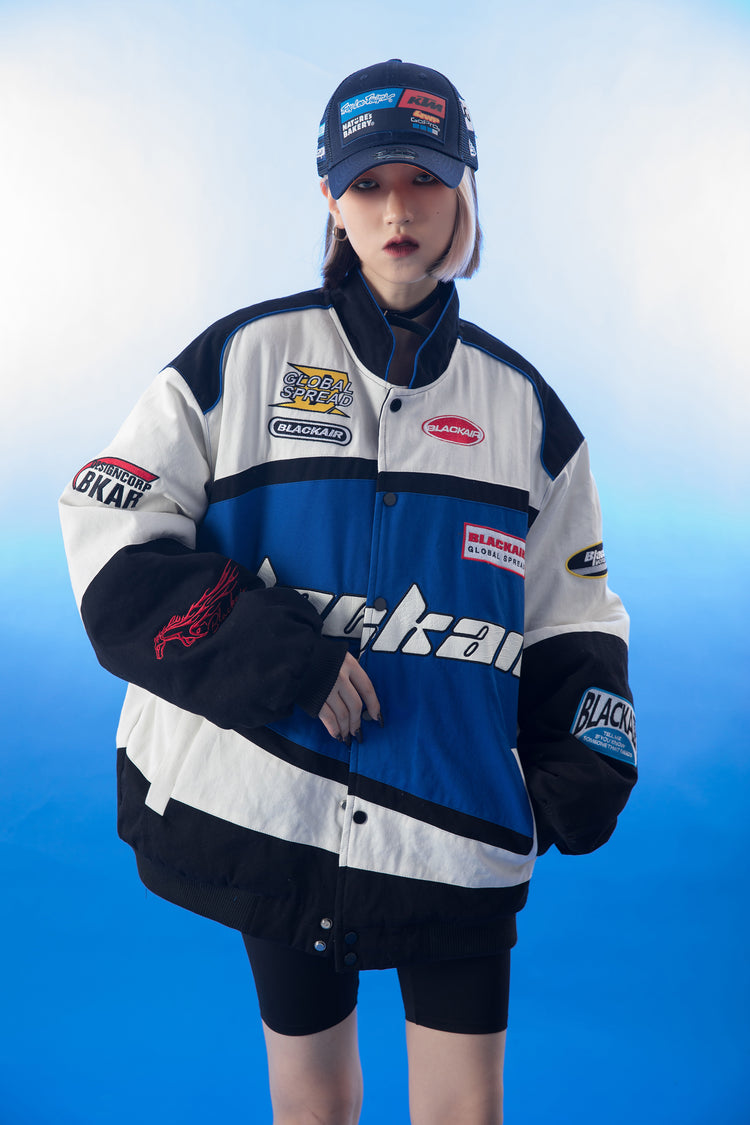 RACEX motorcycle jacket - Dragon Star