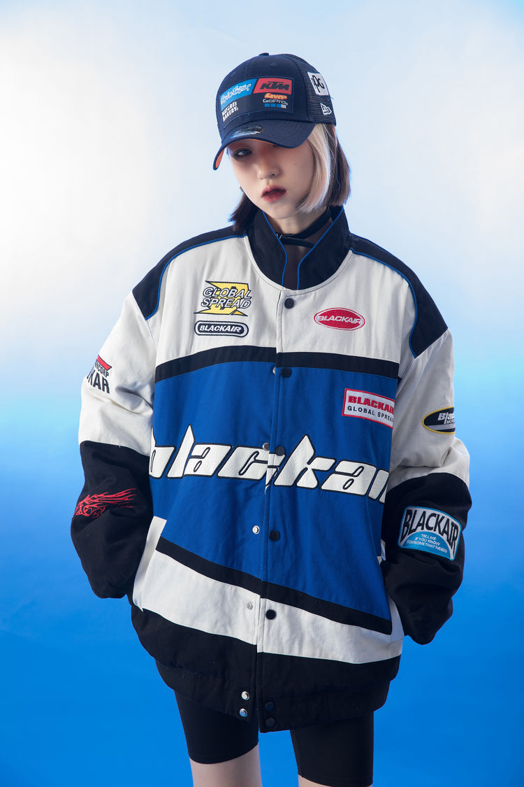 RACEX motorcycle jacket - Dragon Star