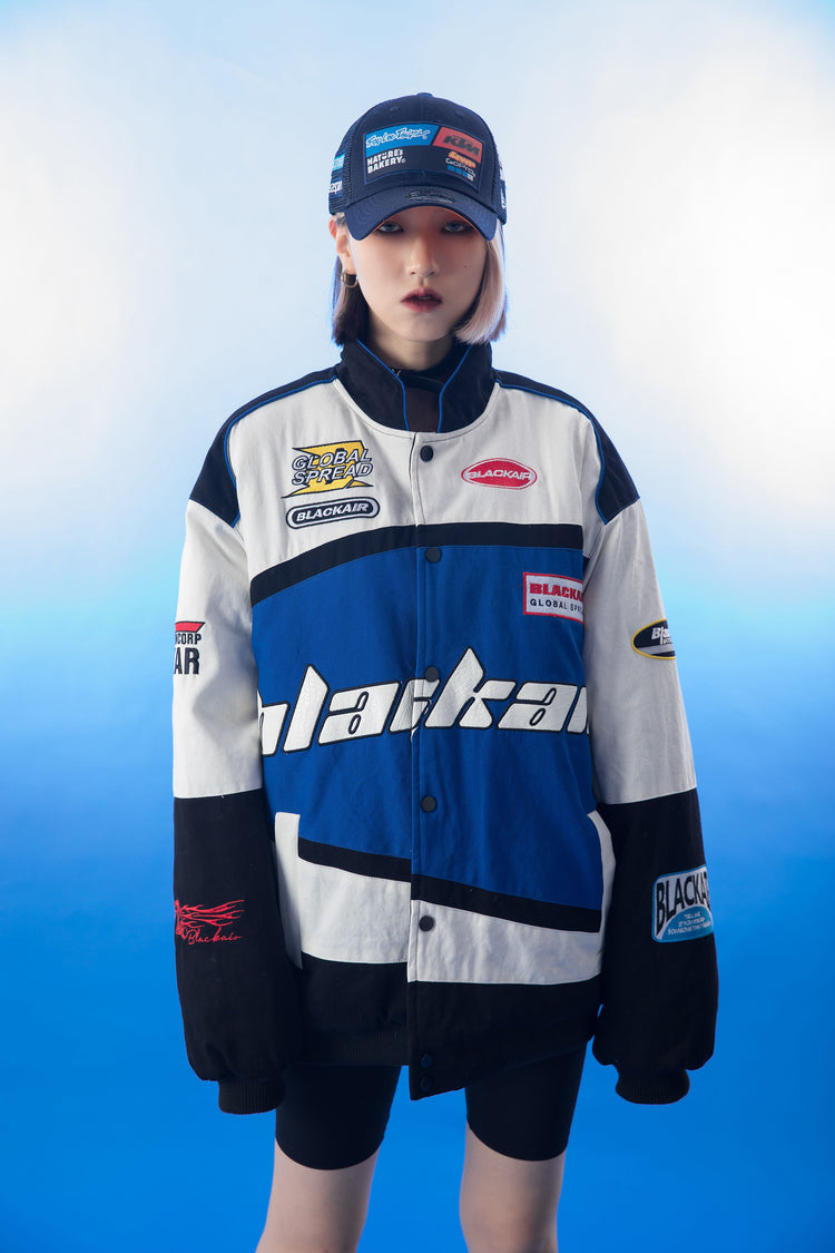 RACEX motorcycle jacket - Dragon Star