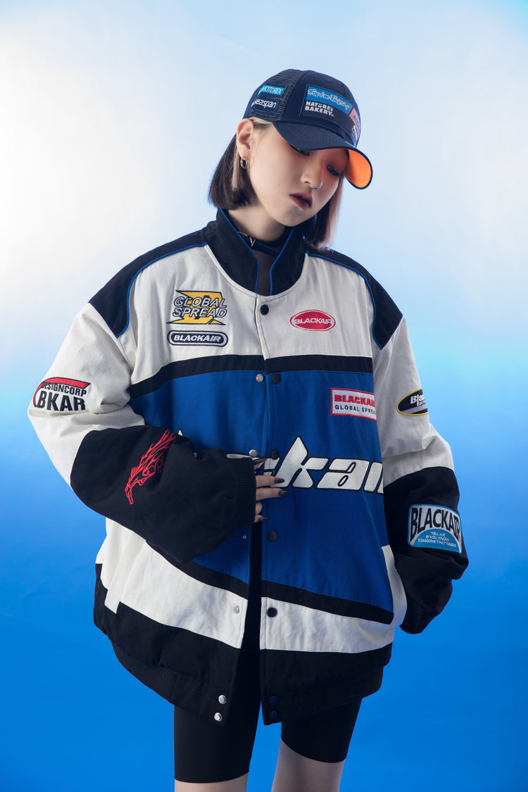 RACEX motorcycle jacket - Dragon Star