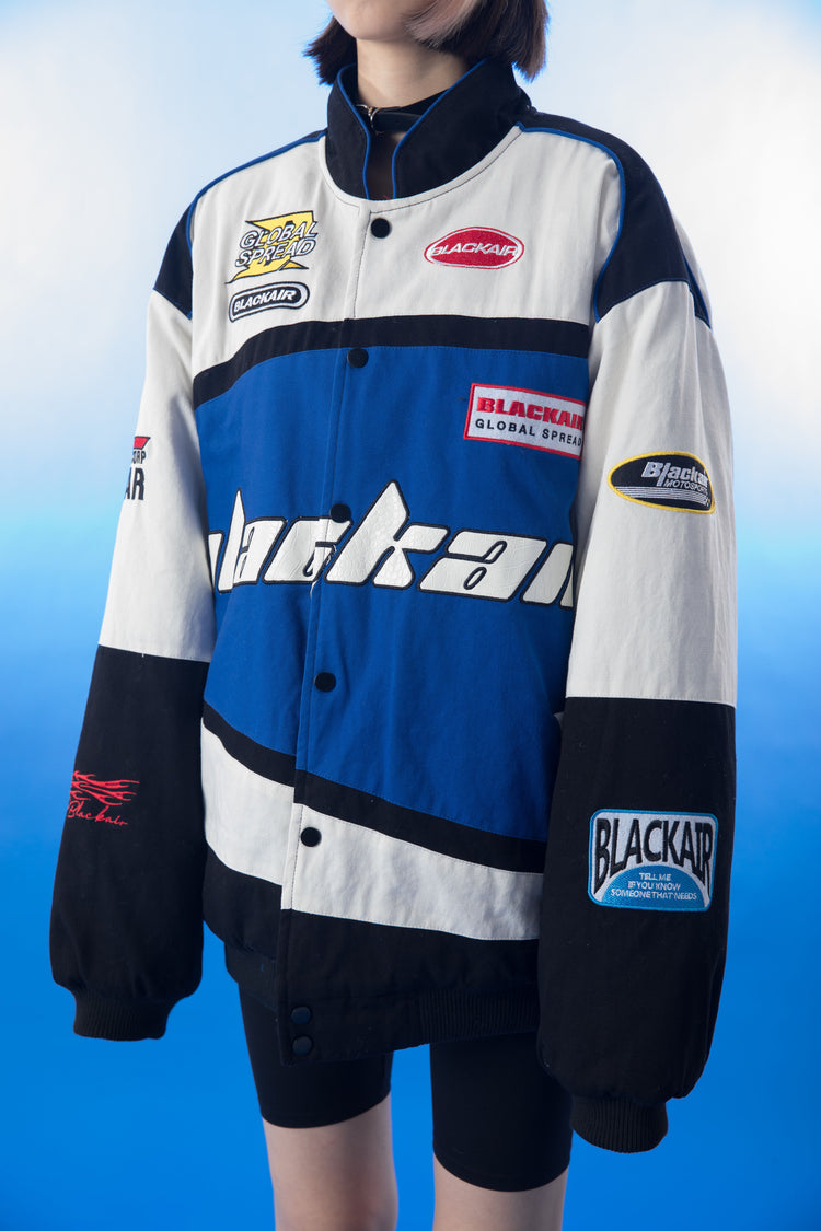 RACEX motorcycle jacket - Dragon Star