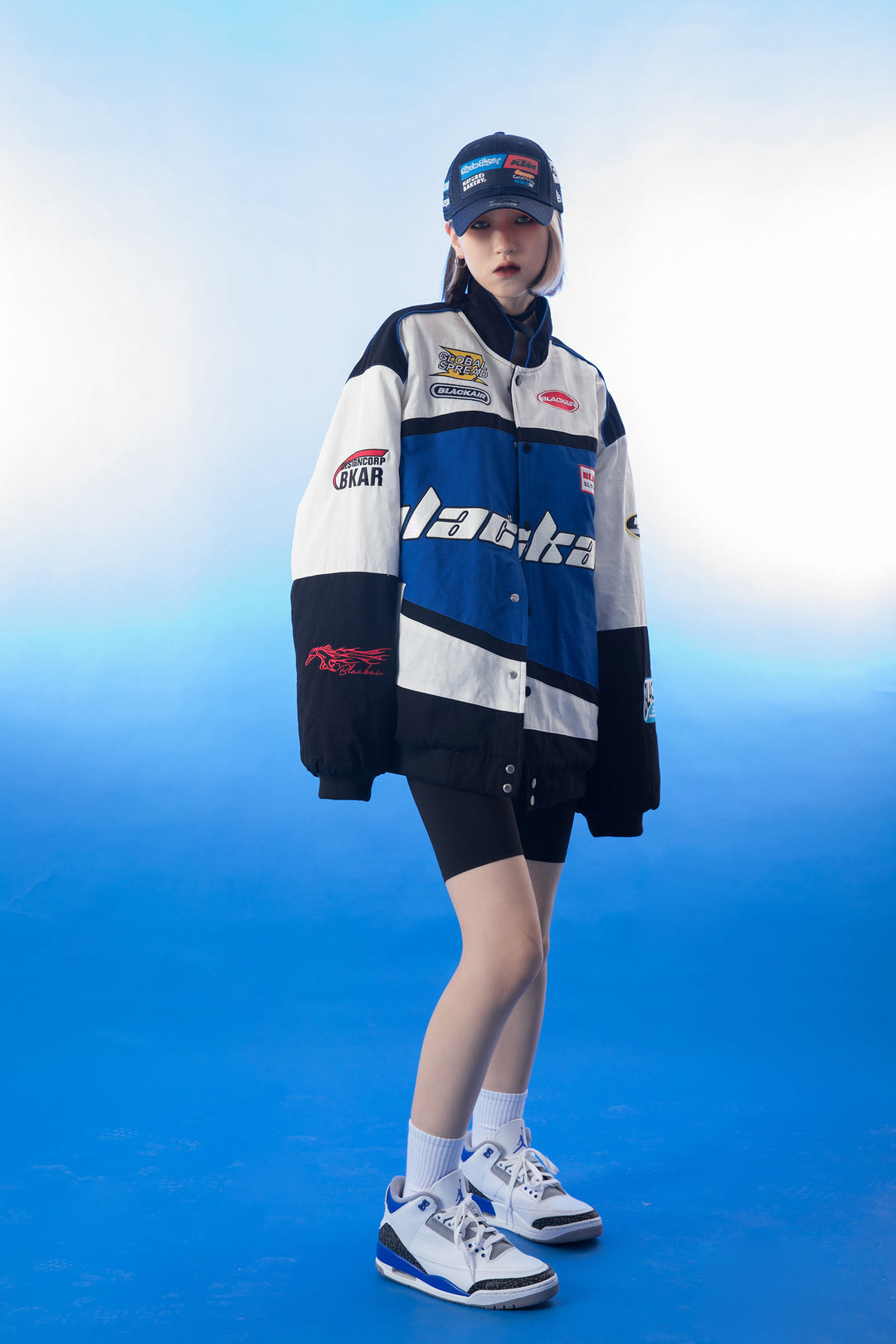 RACEX motorcycle jacket - Dragon Star