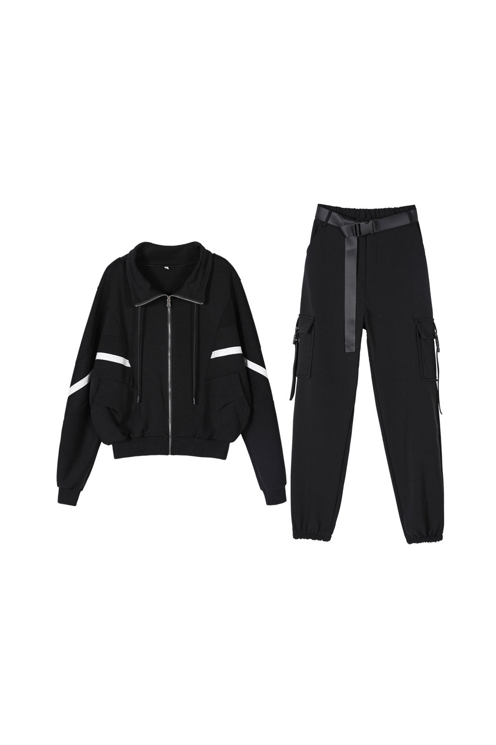 BRAT jacket & overalls - Dragon Star