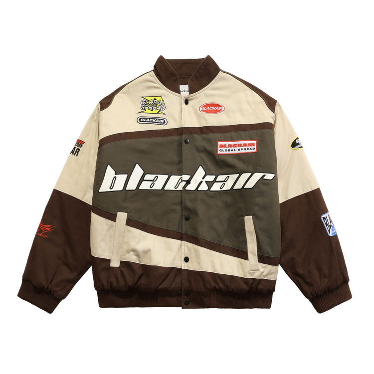 RACEX motorcycle jacket - Dragon Star