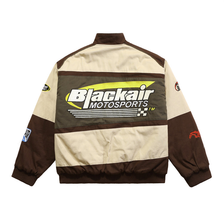 RACEX motorcycle jacket - Dragon Star