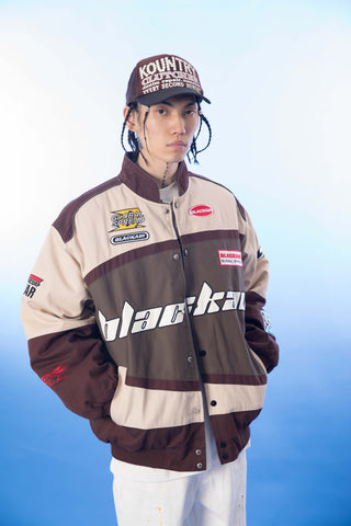 RACEX motorcycle jacket - Dragon Star