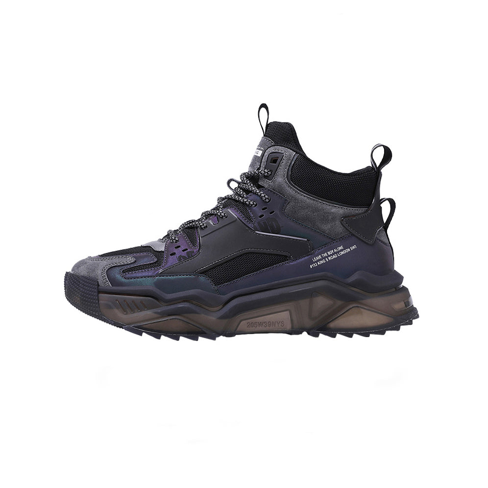 Brat High-Top Sneaker 