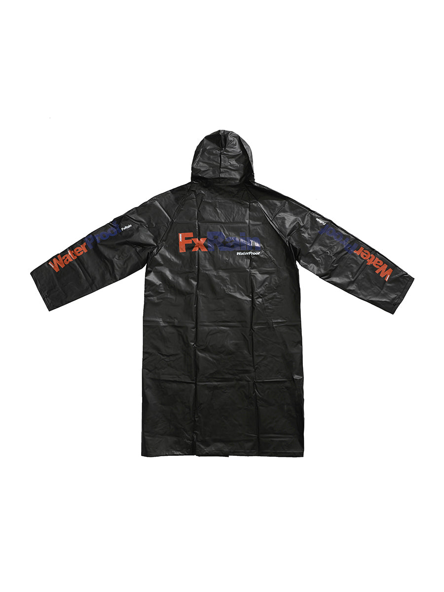 FX RAIN raincoat - Dragon Star