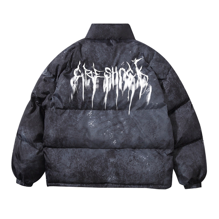 CRESHOCK puffer - Dragon Star