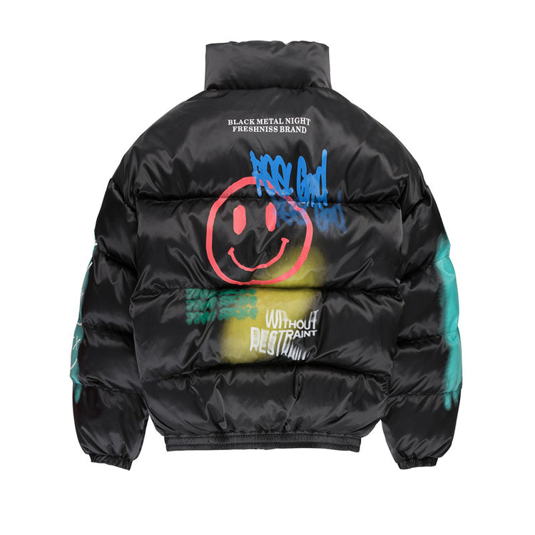 STREET KID puffer - Dragon Star