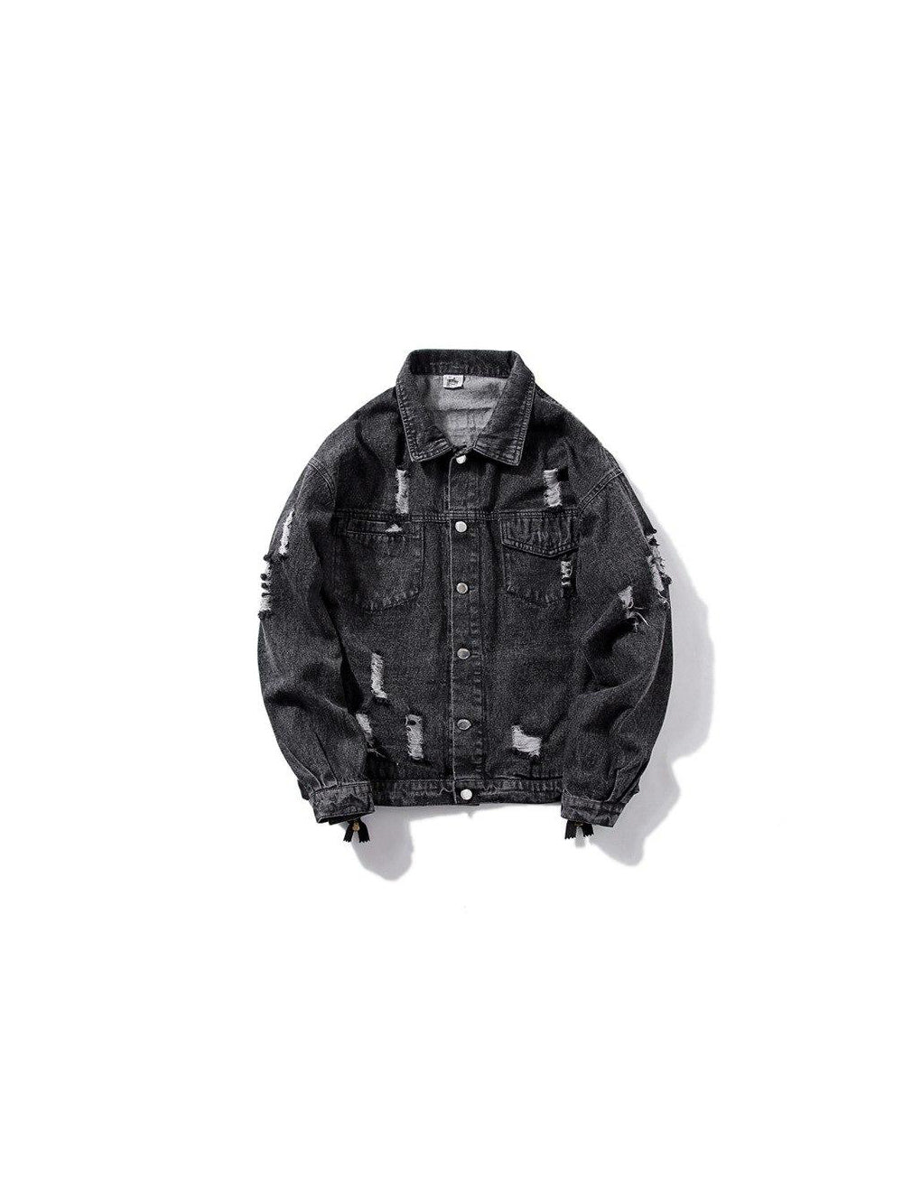 FRACTAL NATURE jacket - Dragon Star