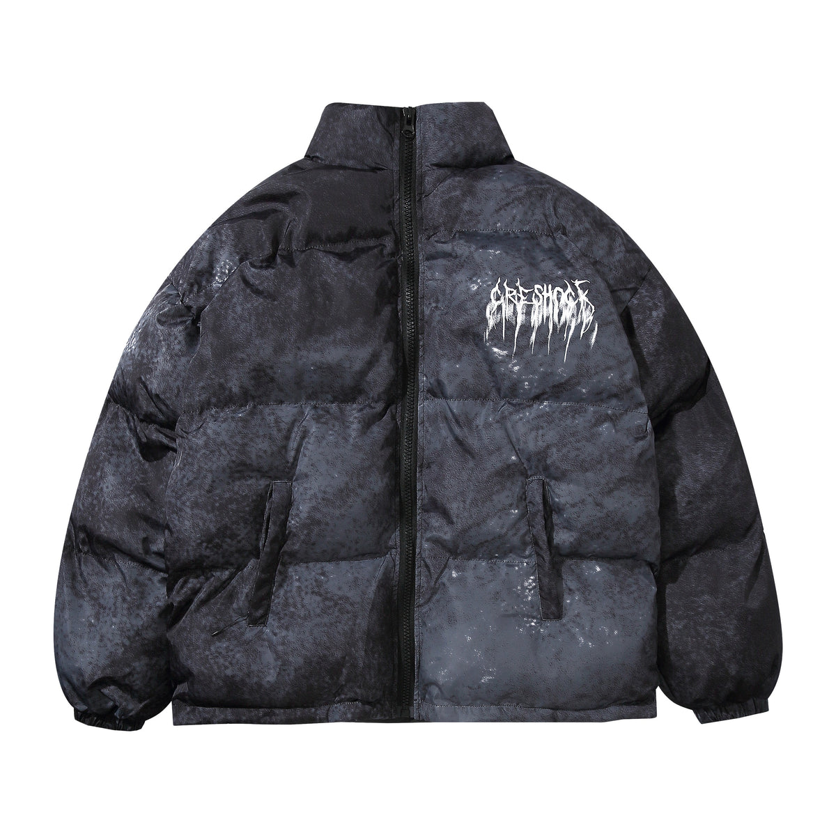 CRESHOCK puffer - Dragon Star