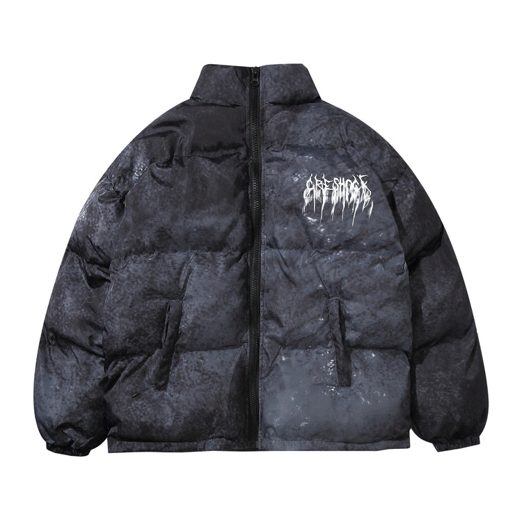 CRESHOCK puffer - Dragon Star