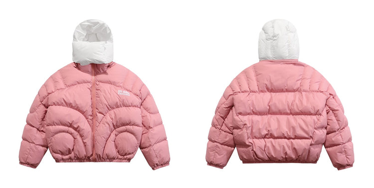 Women's Beetle Puffer