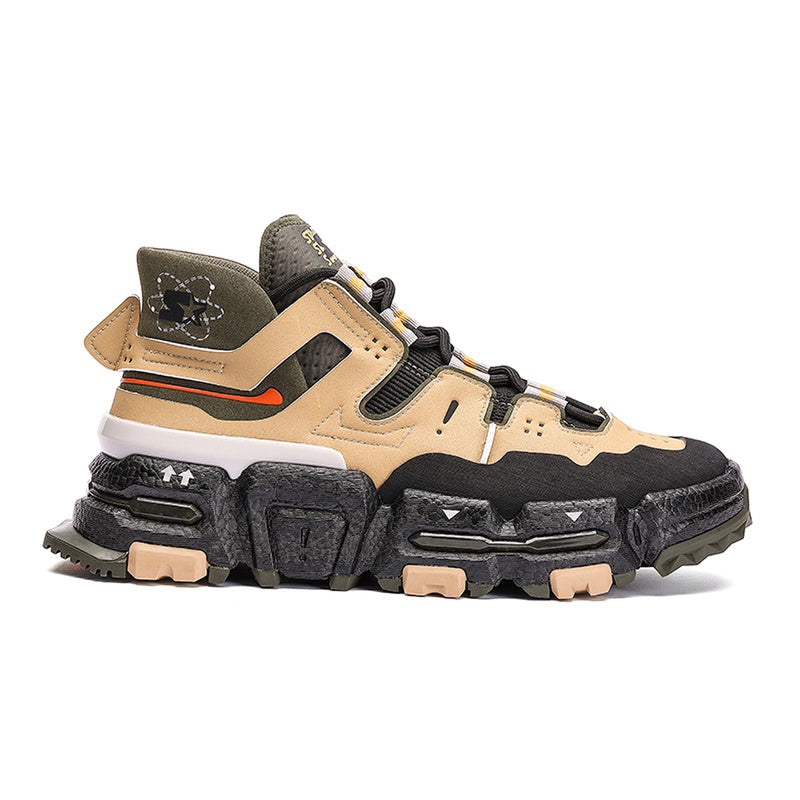 S4 TANK boots - Dragon Star