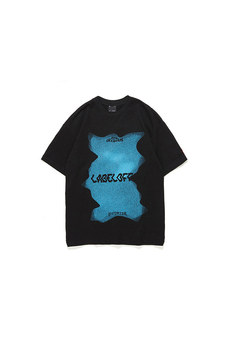 LABELOFF oversized tee - Dragon Star