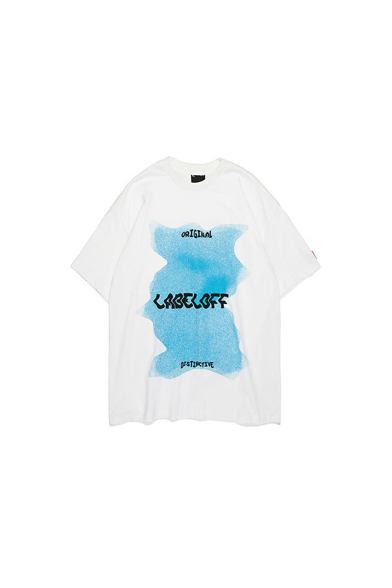 LABELOFF oversized tee - Dragon Star