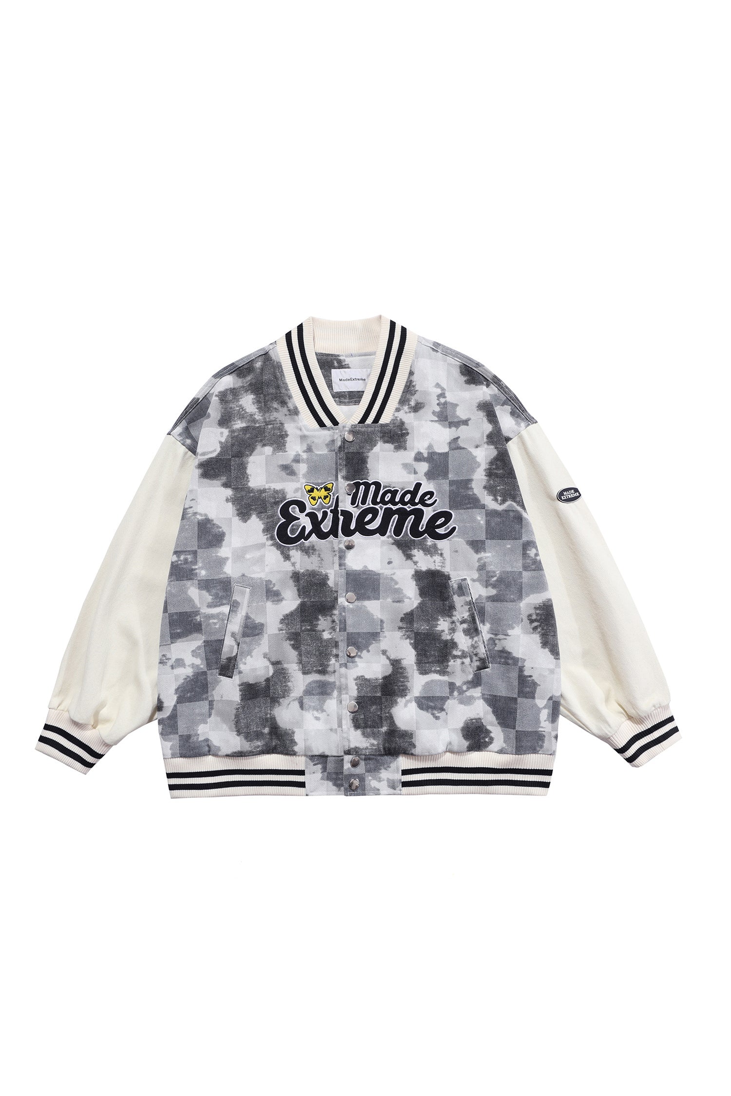 Checkmate Baseball Jacket