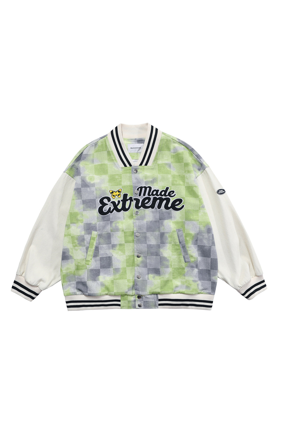 Checkmate Baseball Jacket