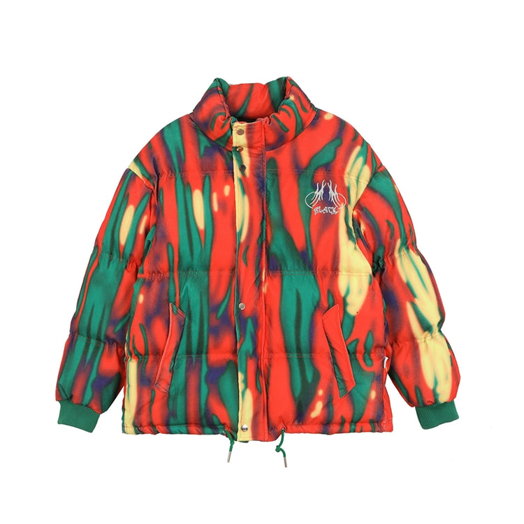 MELTDOWN puffer - Dragon Star