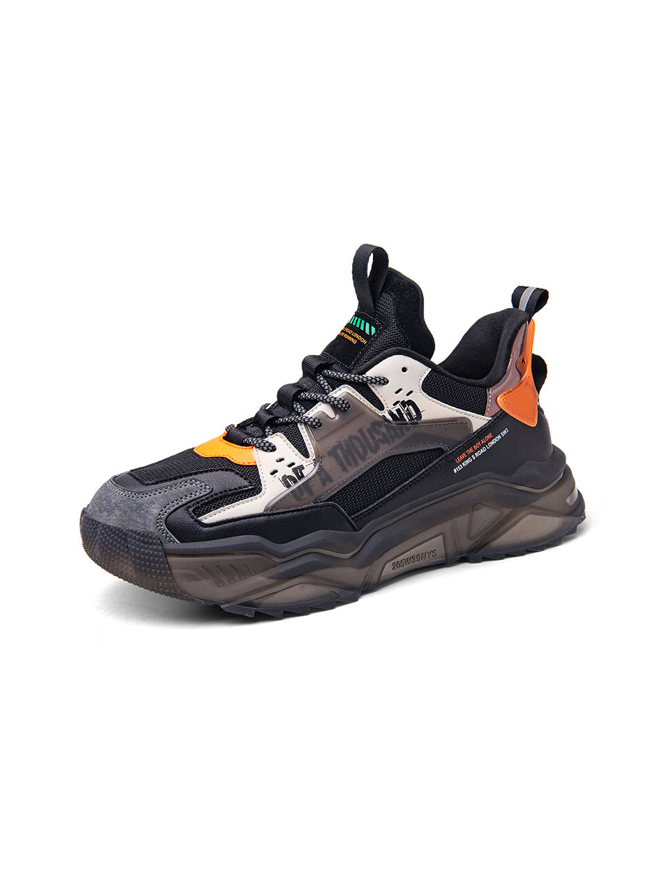 Brat Low-Top Sneaker
