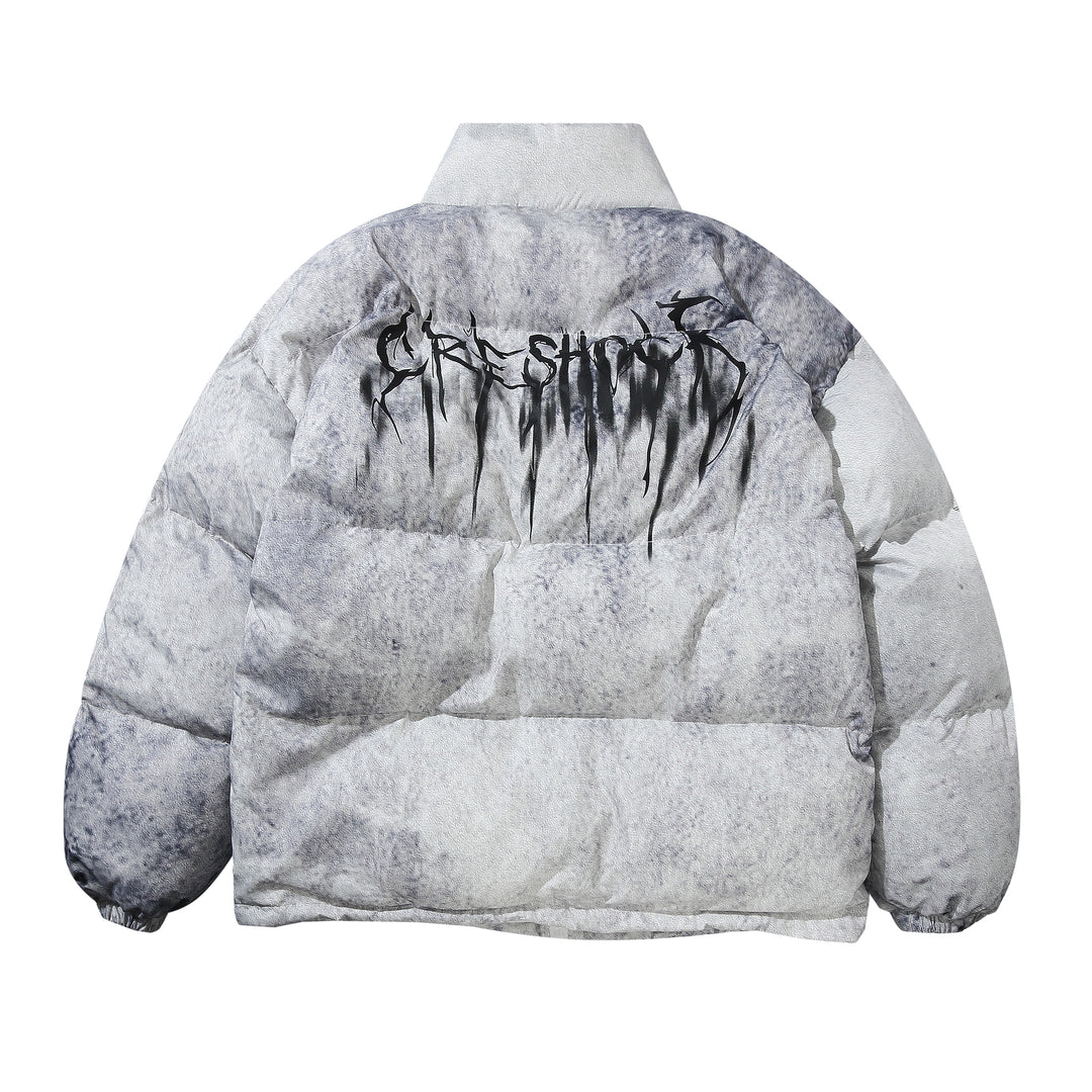 CRESHOCK puffer - Dragon Star