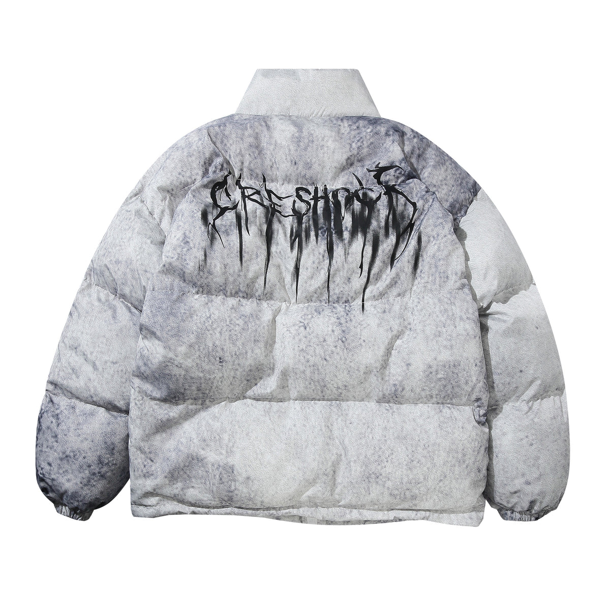CRESHOCK puffer - Dragon Star