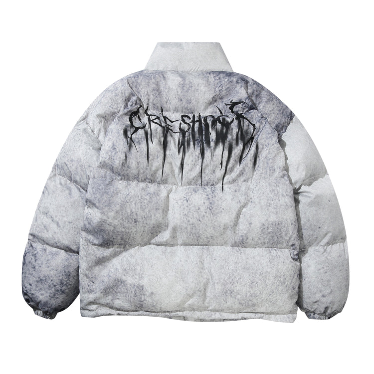 CRESHOCK puffer - Dragon Star