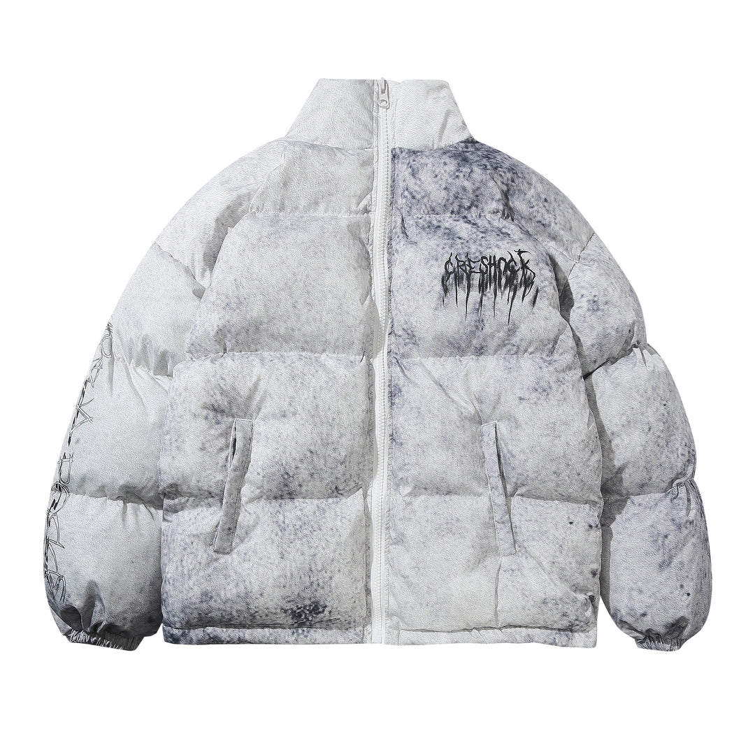 CRESHOCK puffer - Dragon Star