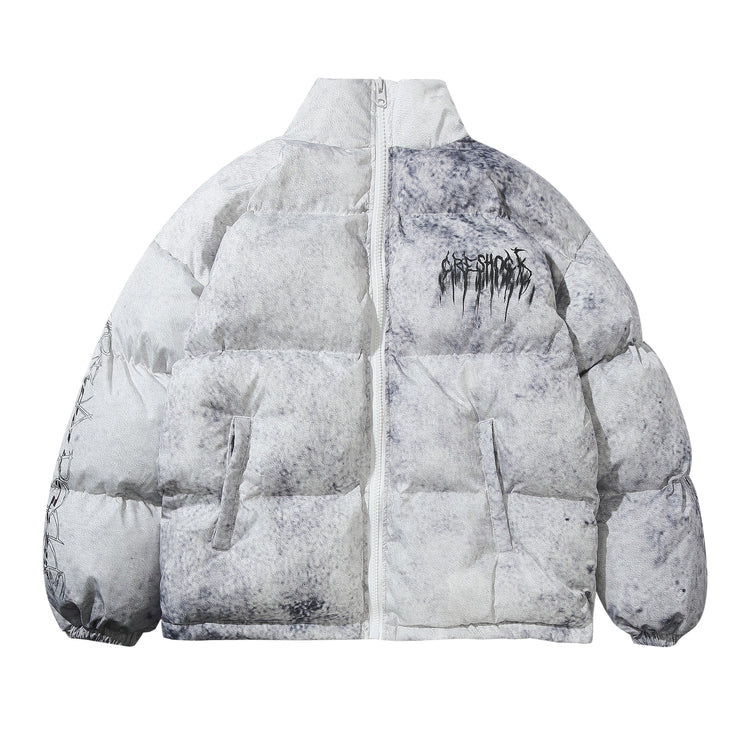 CRESHOCK puffer - Dragon Star