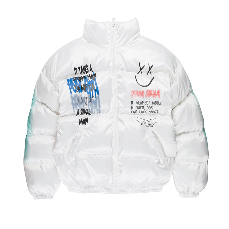 STREET KID puffer - Dragon Star