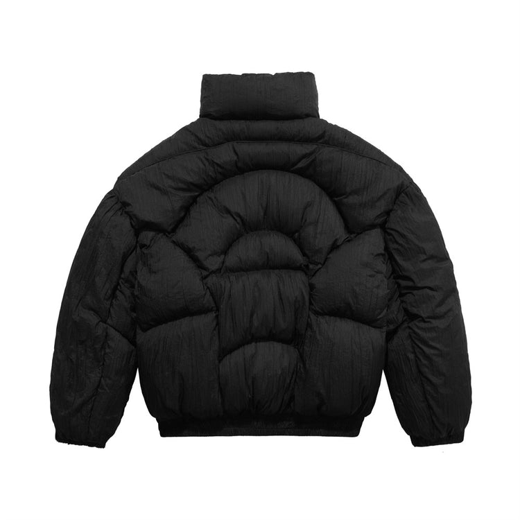 RETROFUTURE puffer - Dragon Star