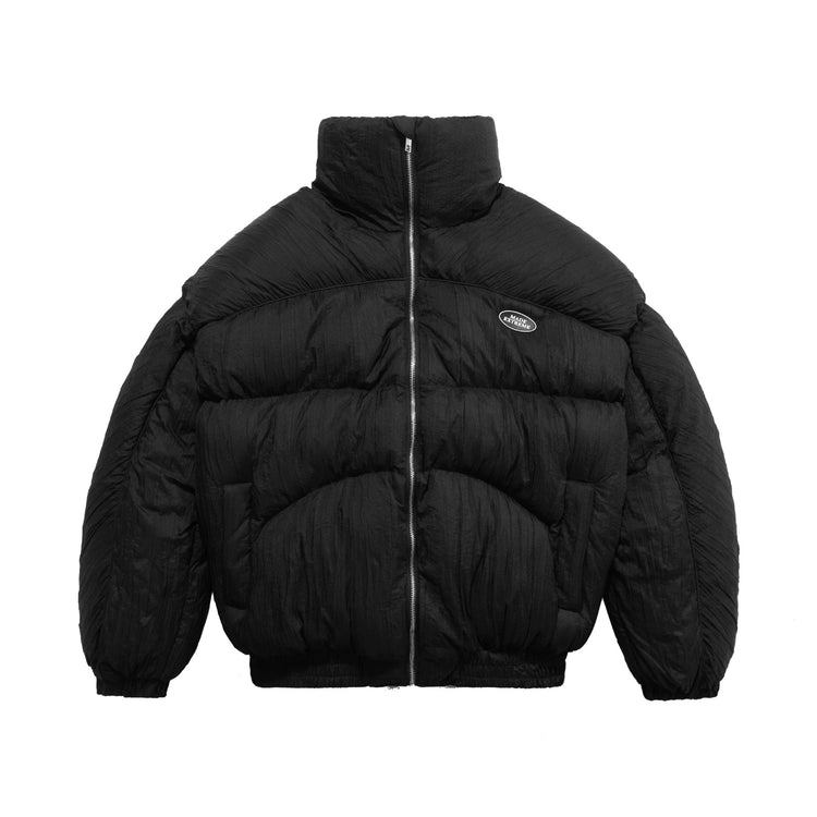 RETROFUTURE puffer - Dragon Star