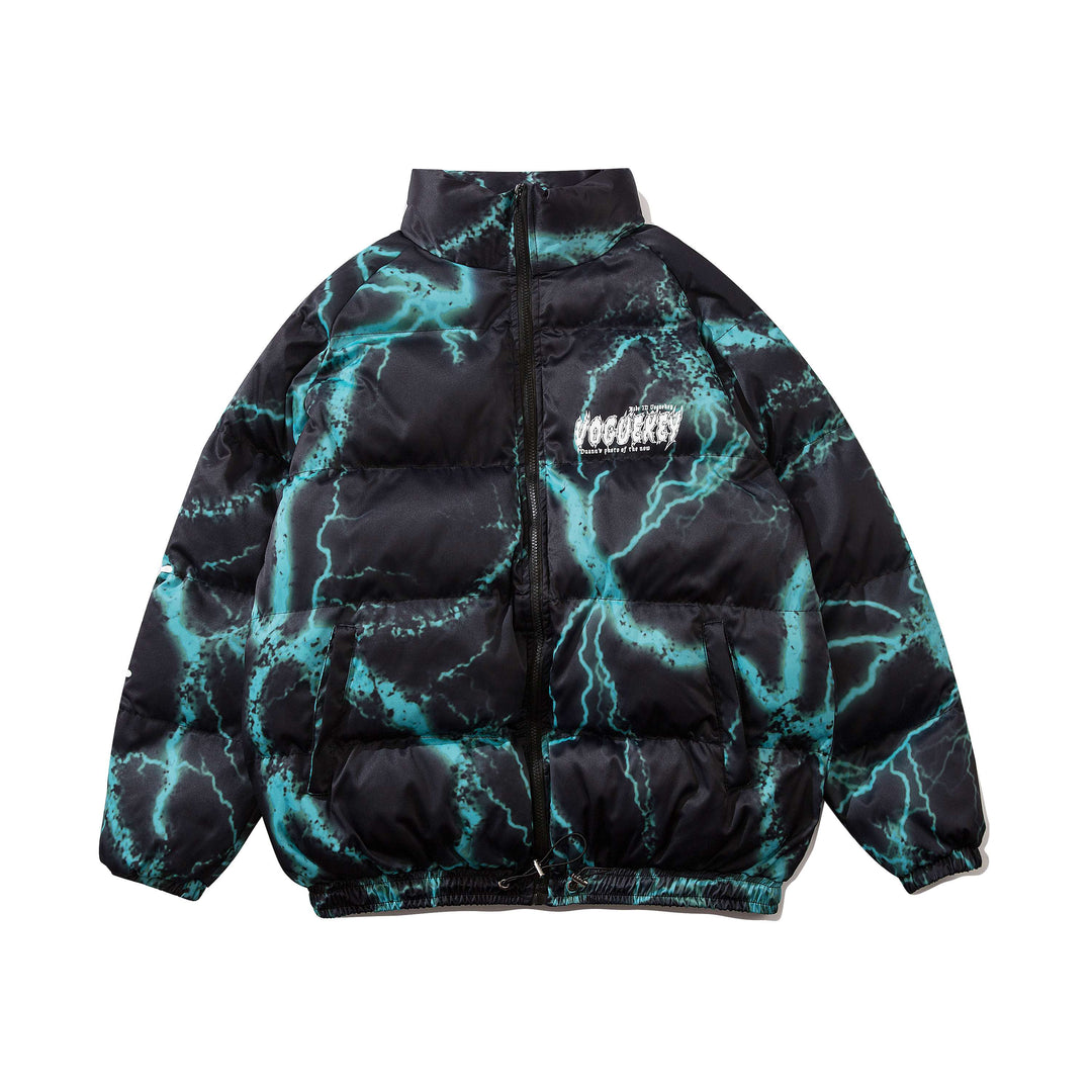 THUNDER puffer - Dragon Star