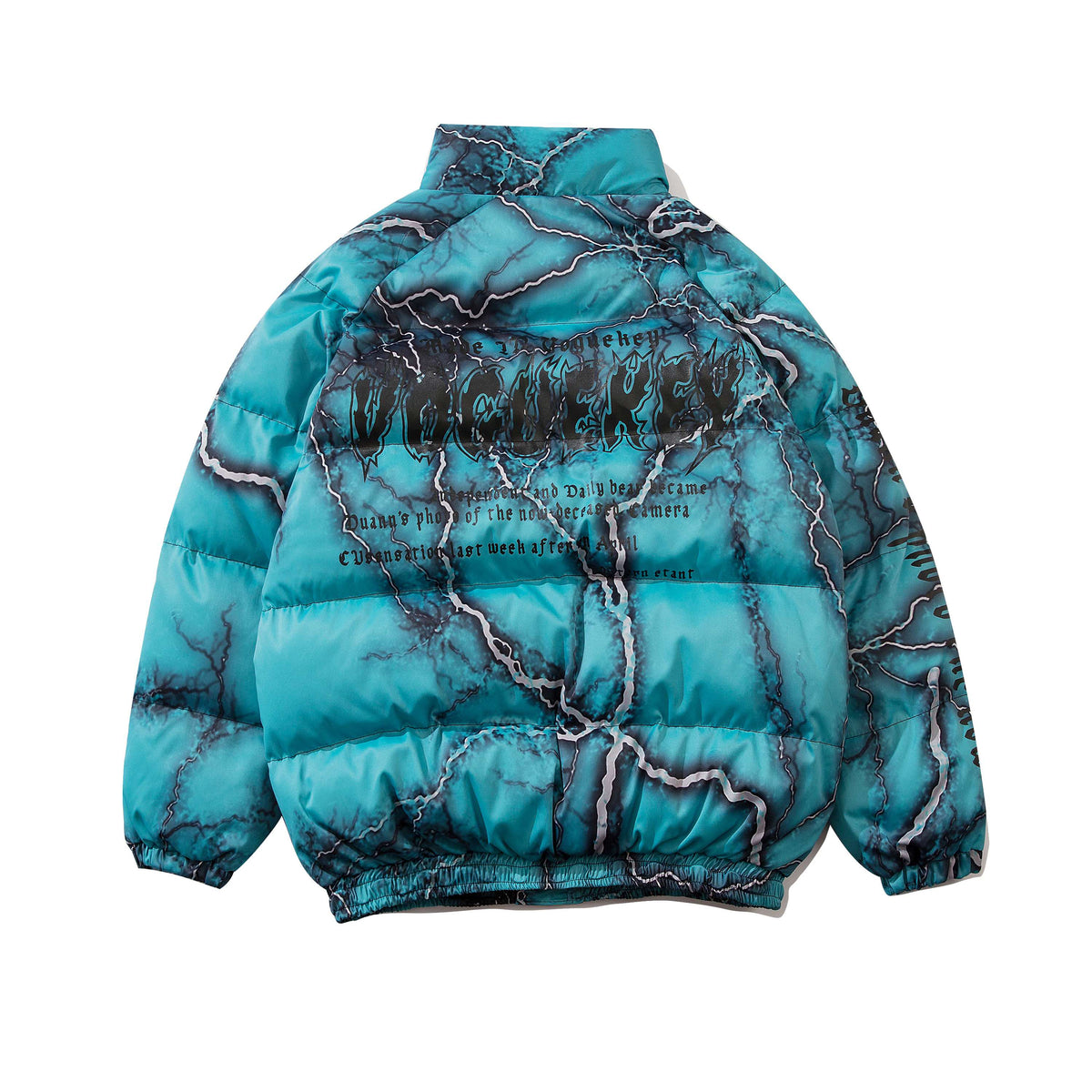 THUNDER puffer - Dragon Star