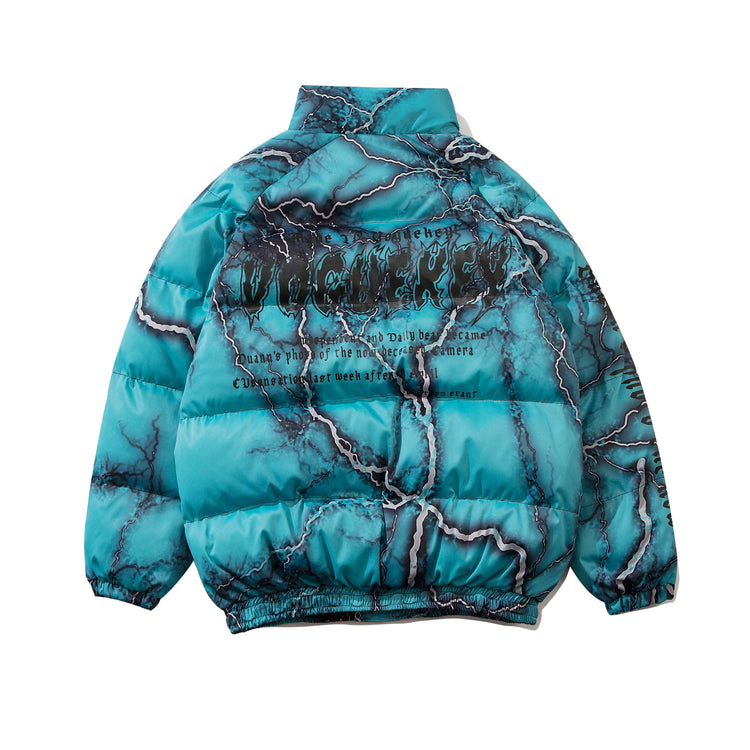 THUNDER puffer - Dragon Star
