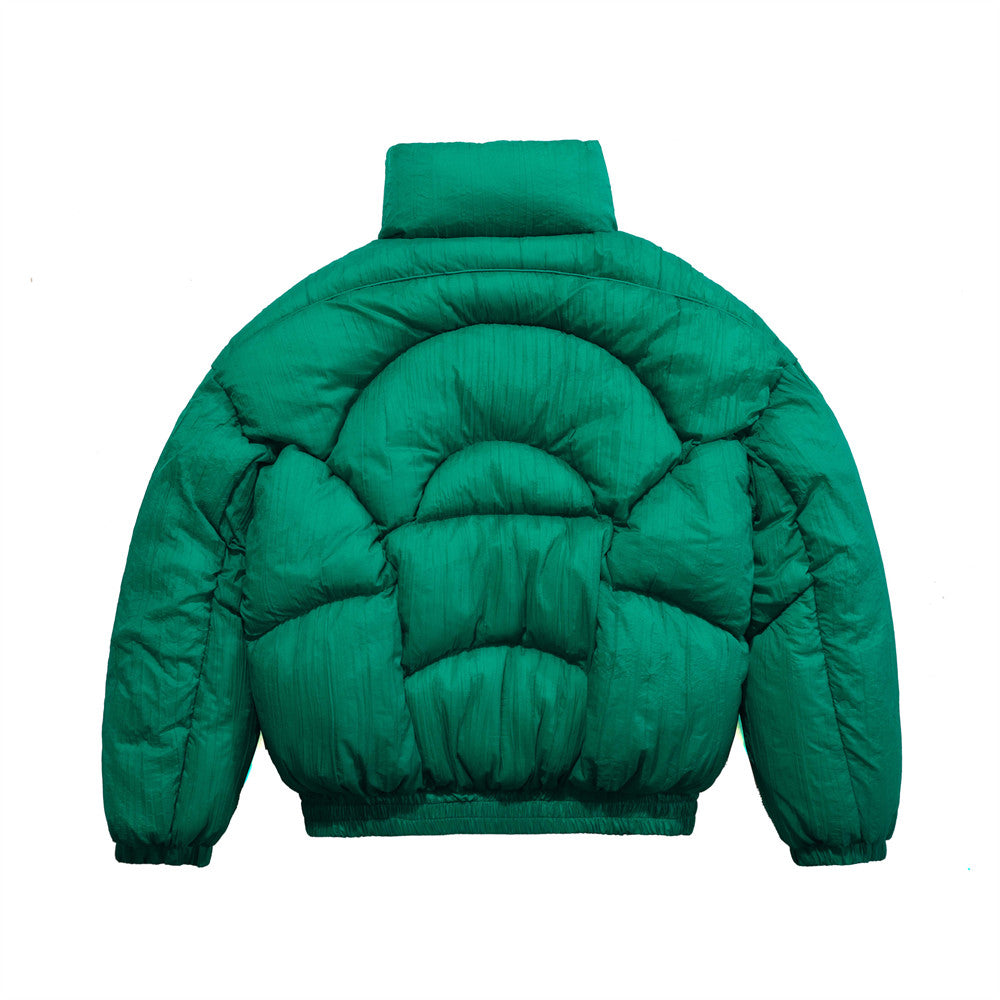 RETROFUTURE puffer - Dragon Star