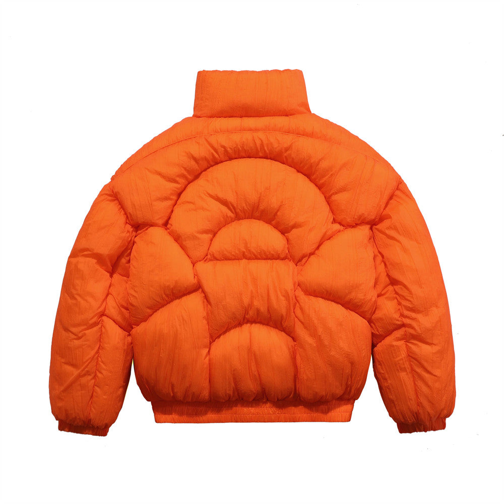 RETROFUTURE puffer - Dragon Star