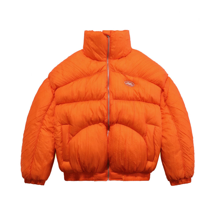 RETROFUTURE puffer - Dragon Star