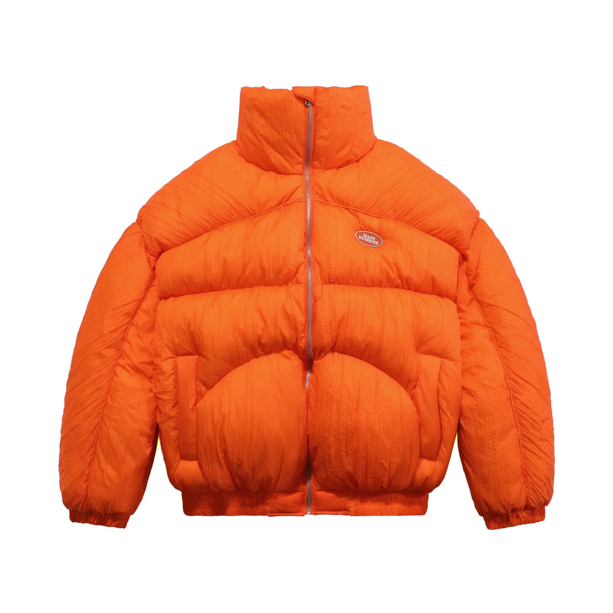 RETROFUTURE womens puffer - Dragon Star