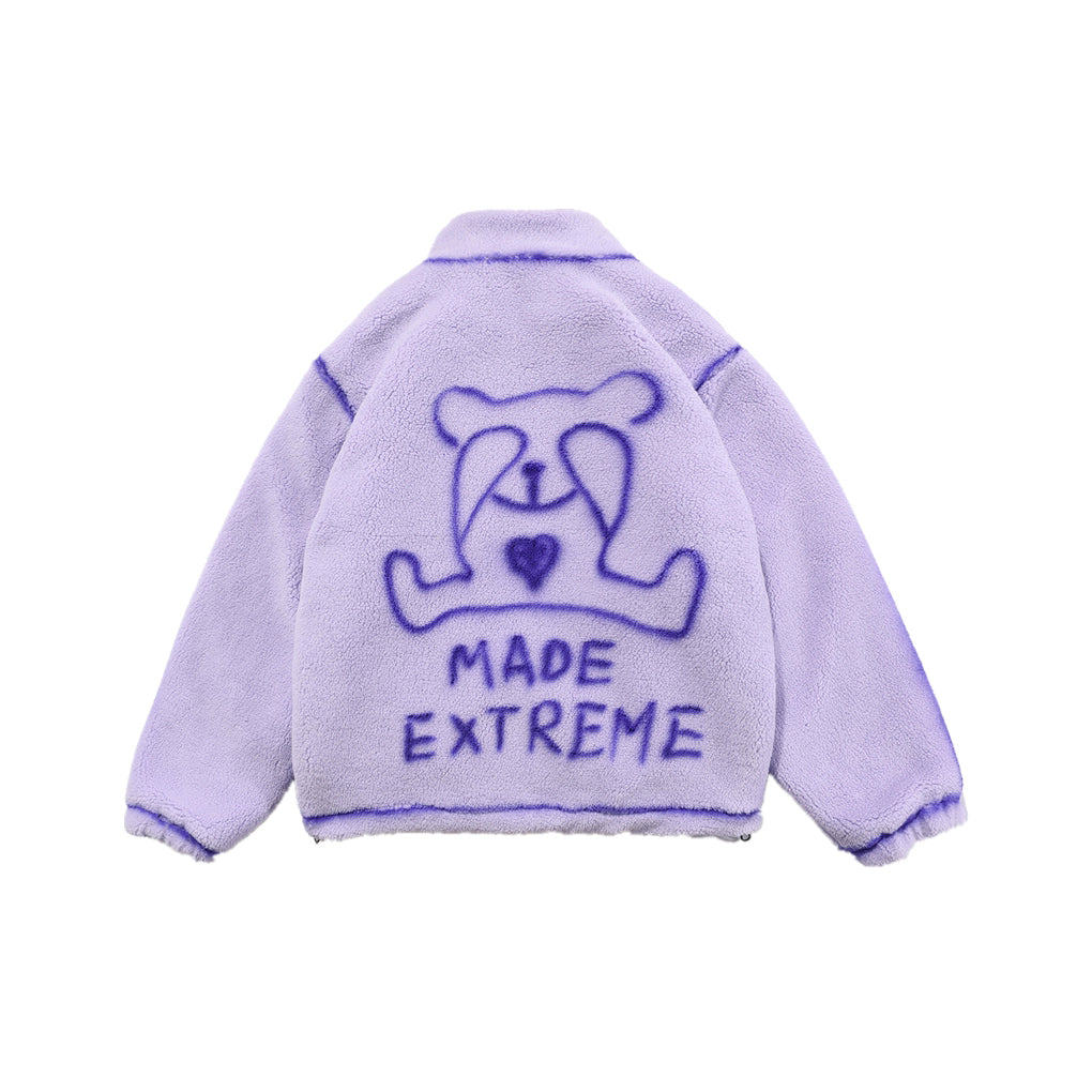 EXTREME BEAR plush jacket - Dragon Star