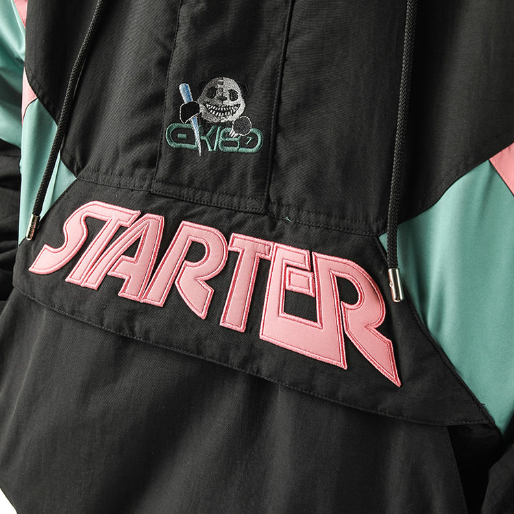 X 1807 JOINT SERIES retro jacket - Dragon Star