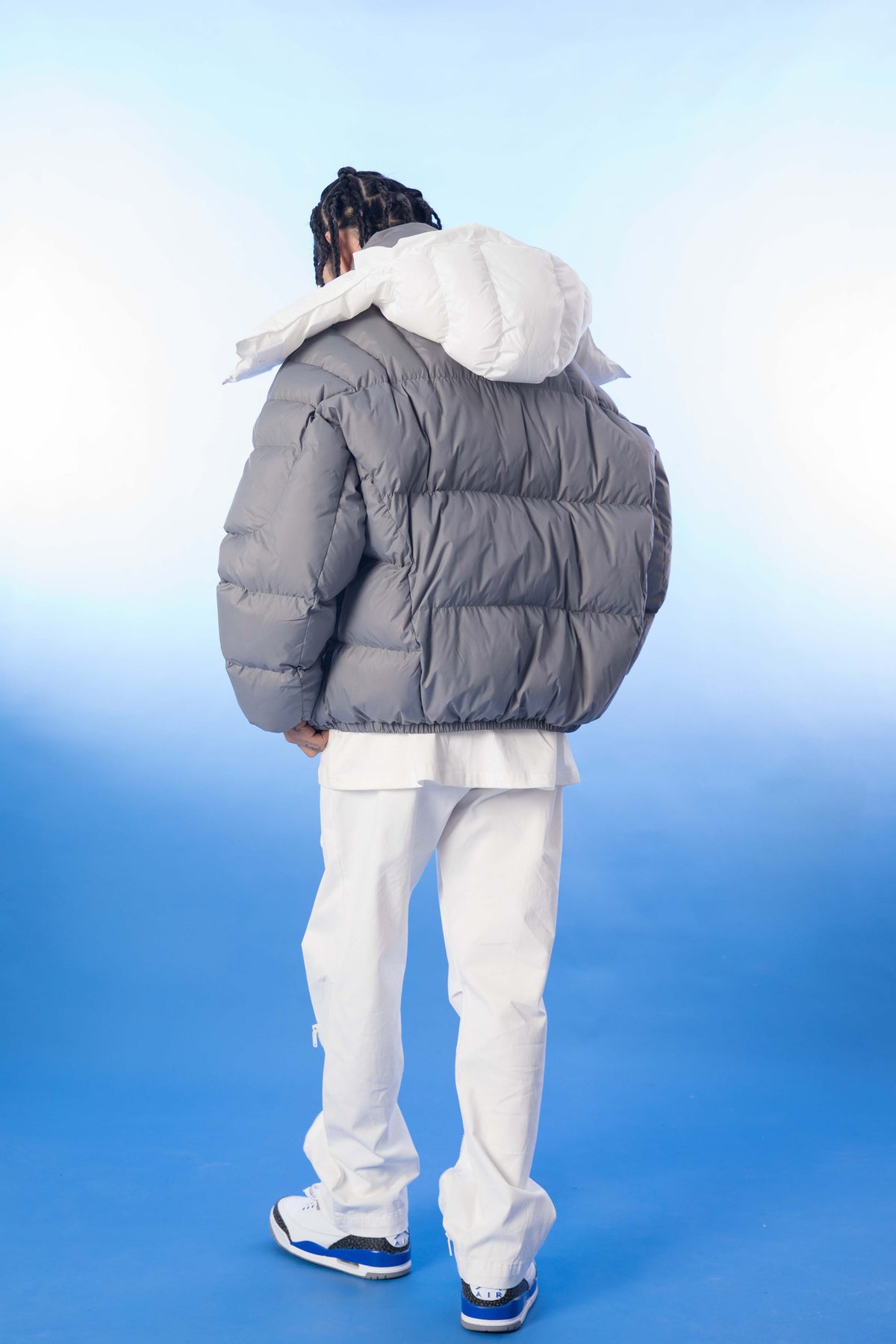 Men's Beetle Puffer