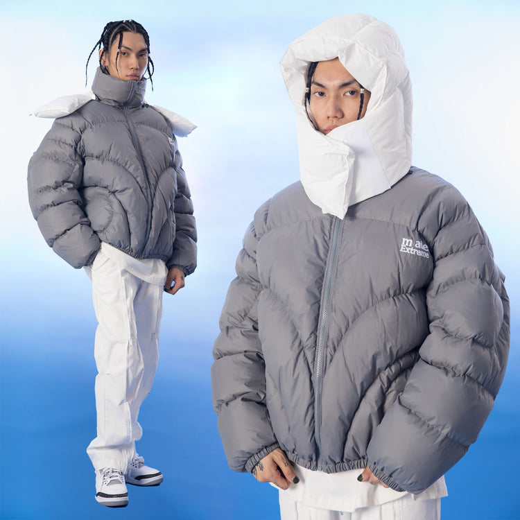 Men's Beetle Puffer