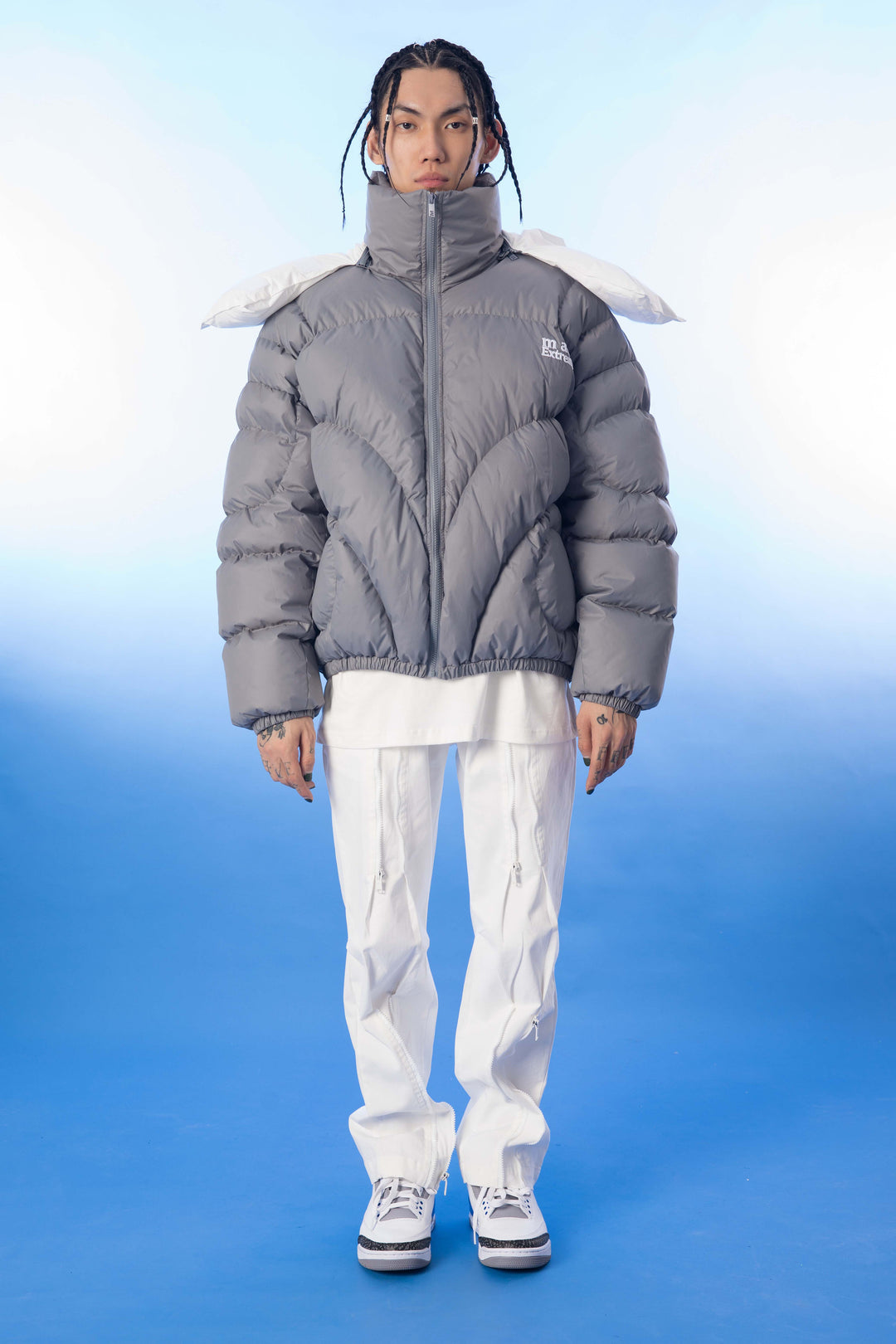 Men's Beetle Puffer
