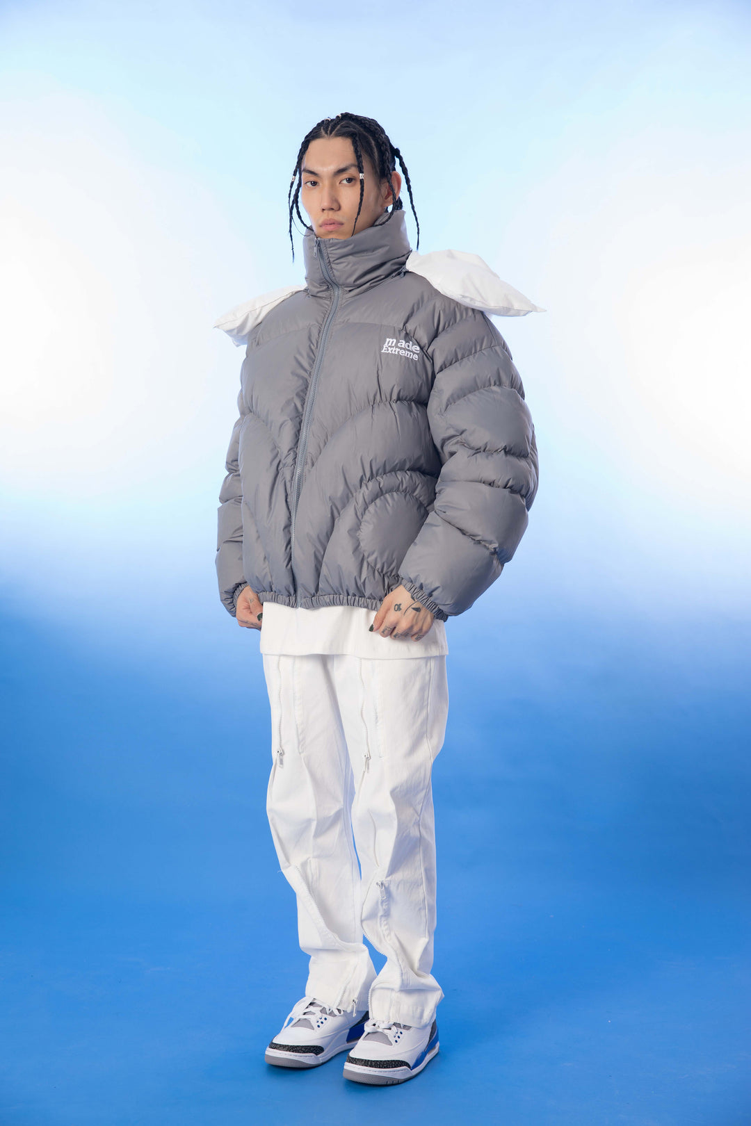 Men's Beetle Puffer