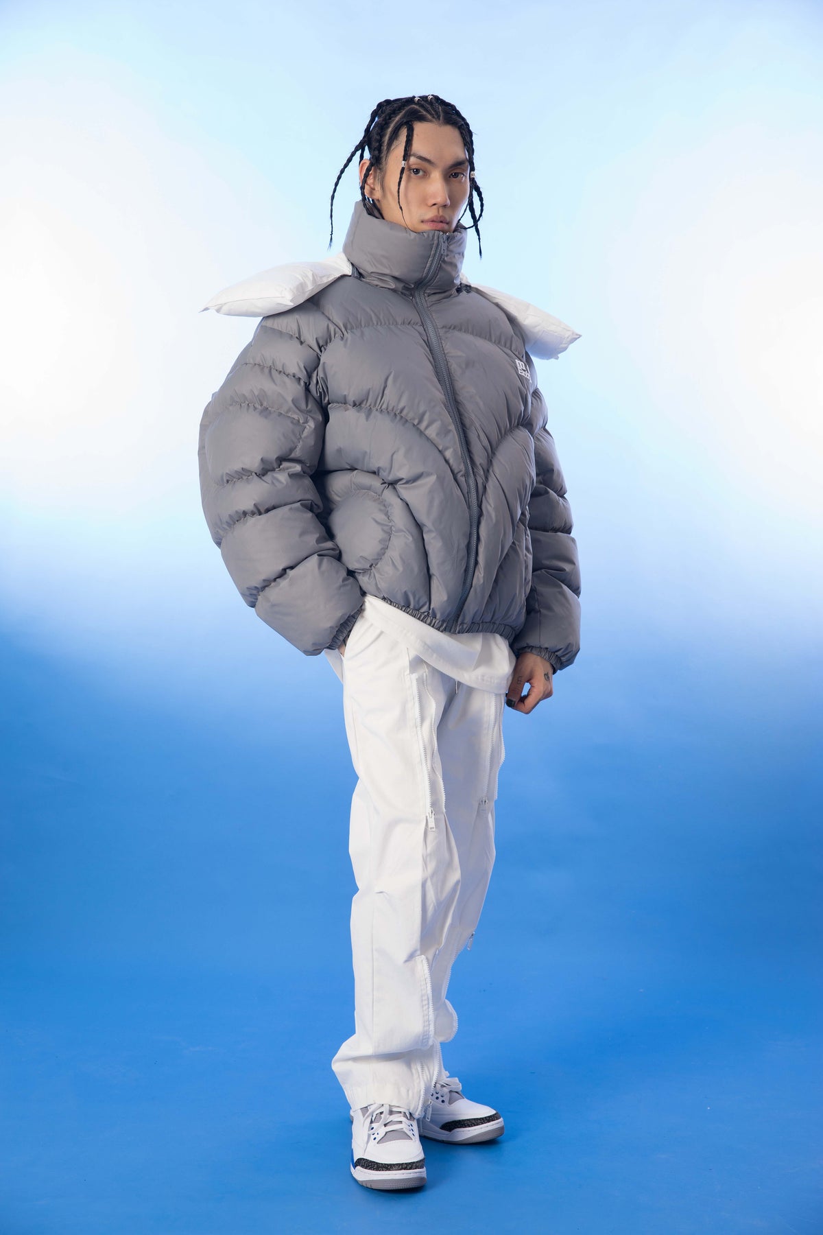 Men's Beetle Puffer
