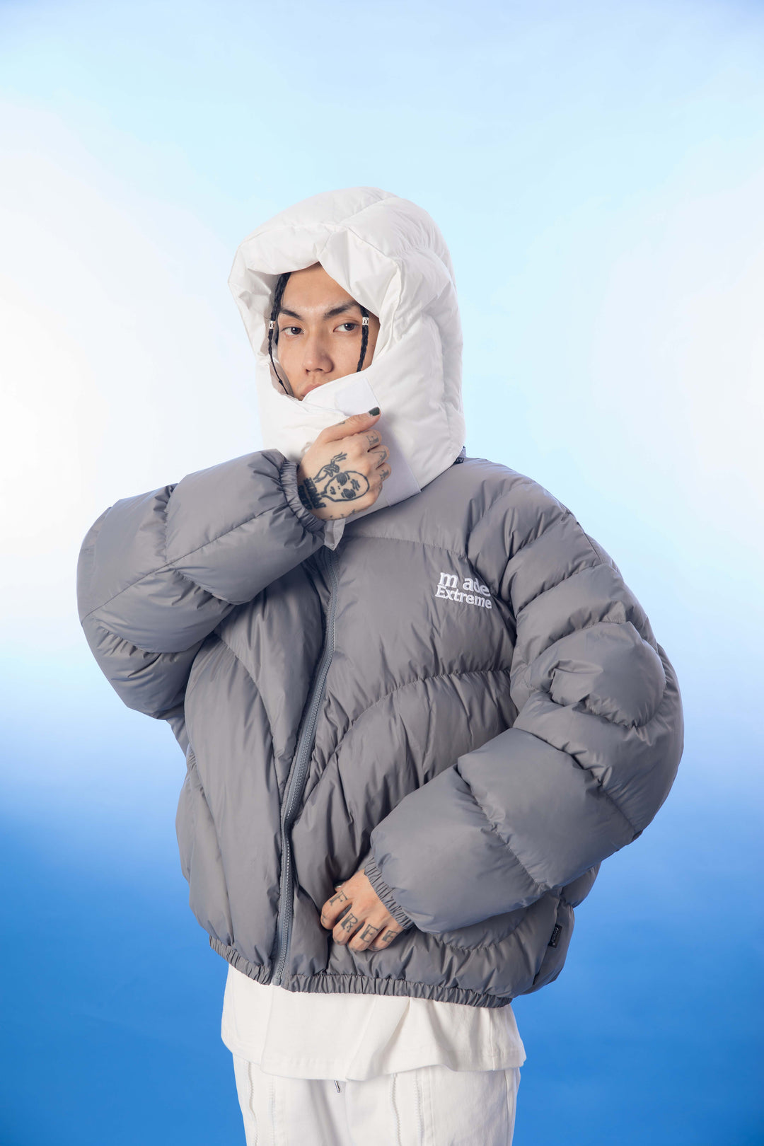Men's Beetle Puffer