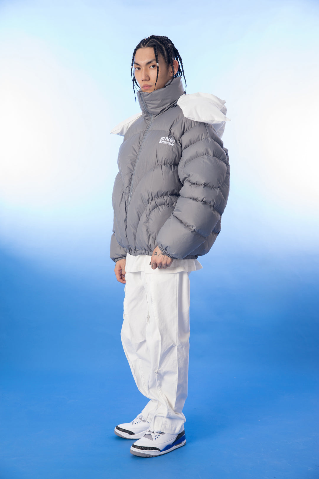 Men's Beetle Puffer