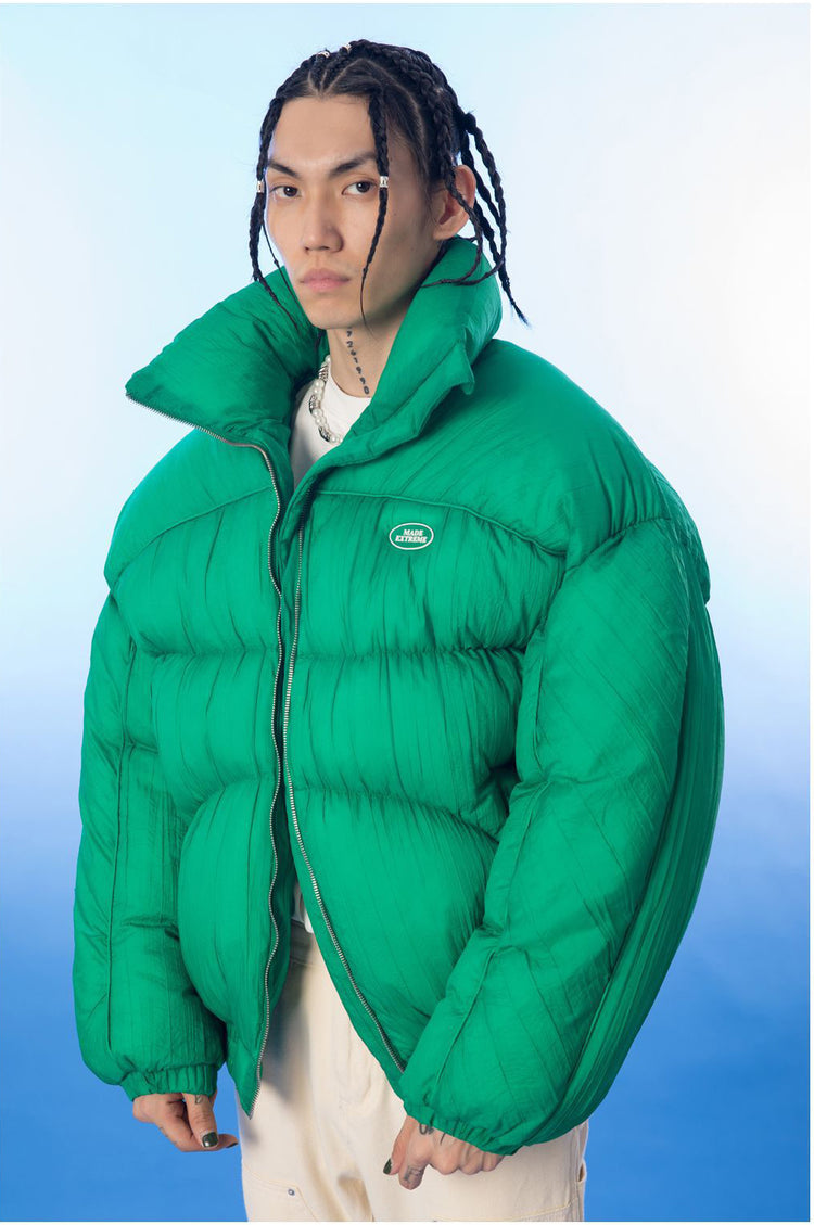 RETROFUTURE puffer - Dragon Star